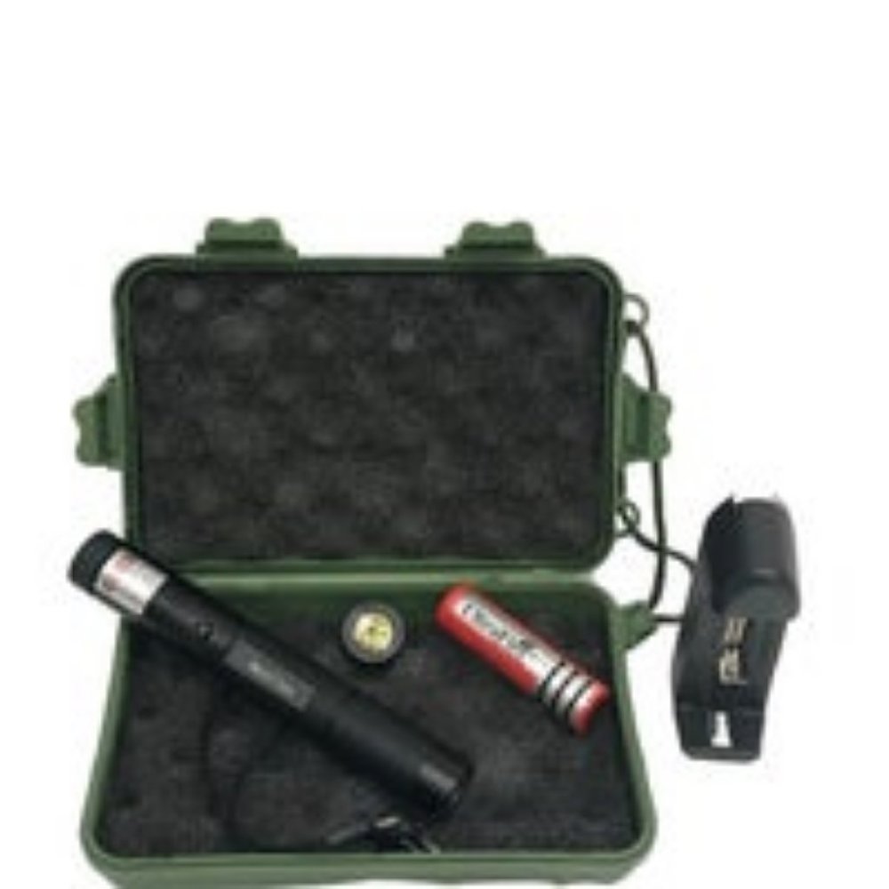 Rechargeable Multi Pattern Laserpointer - image 4